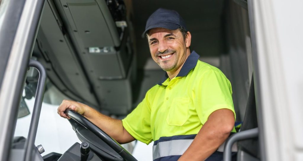 CONDUCTOR DE CAMION: Empleos en conductores de camiones