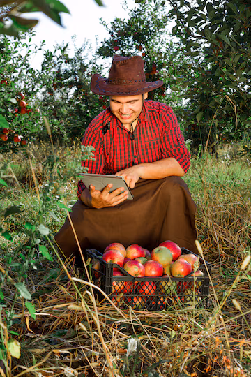 Solicitan Personal para Cosecha de Frutas con y sin experiencia